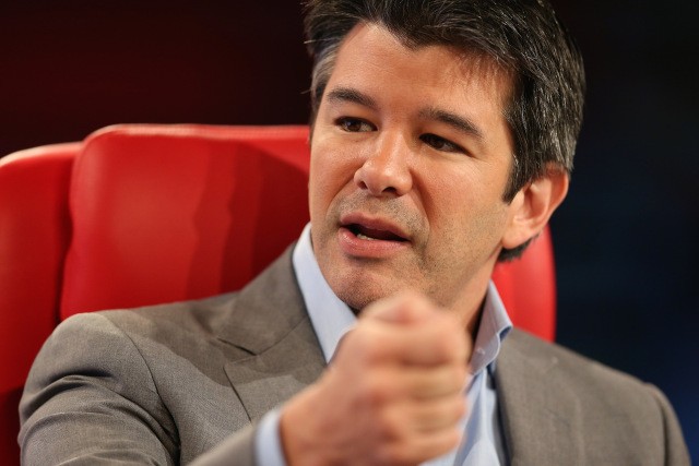 Uber, Travis Kalanick