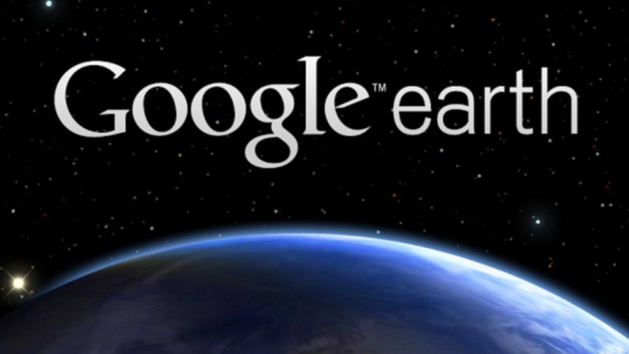 Google Earth, Google