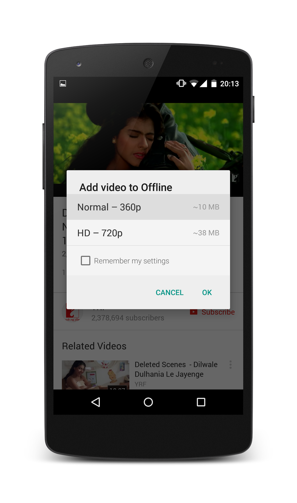 Youtube Offline Mode For Android And Ios Launched In India The Tech
