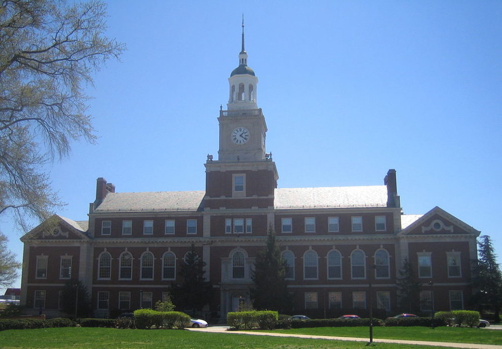 Howard University Finds a New Campus on Grounds of Google HQ