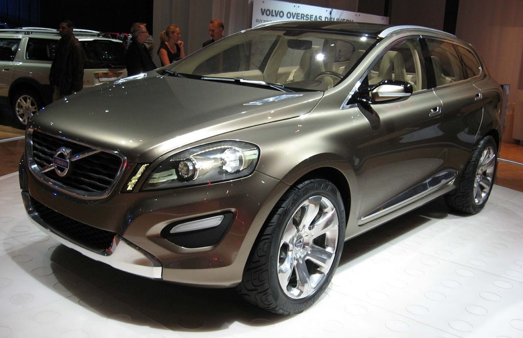 Volvo, XC60