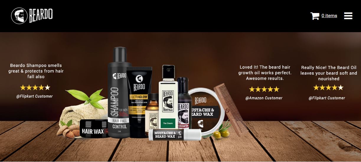 FMCG major Marico to acquire 45 percent stake in men's grooming startup Beardo - The Tech Portal
