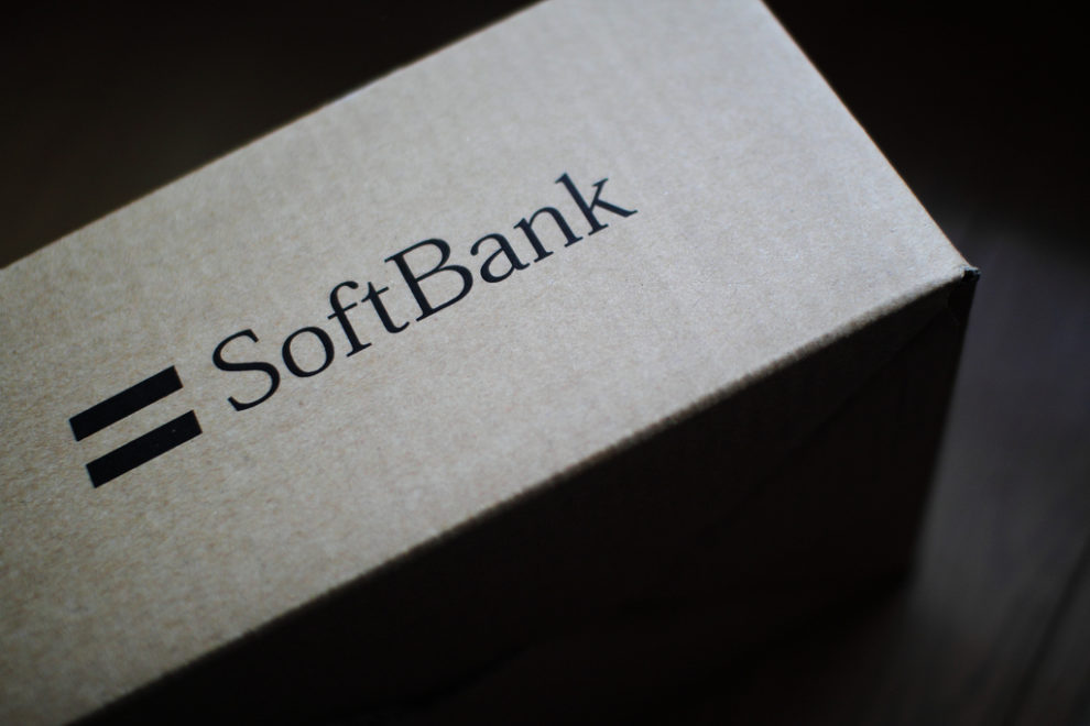 SoftBank records over Rs 9000 crore loss from Indian investments