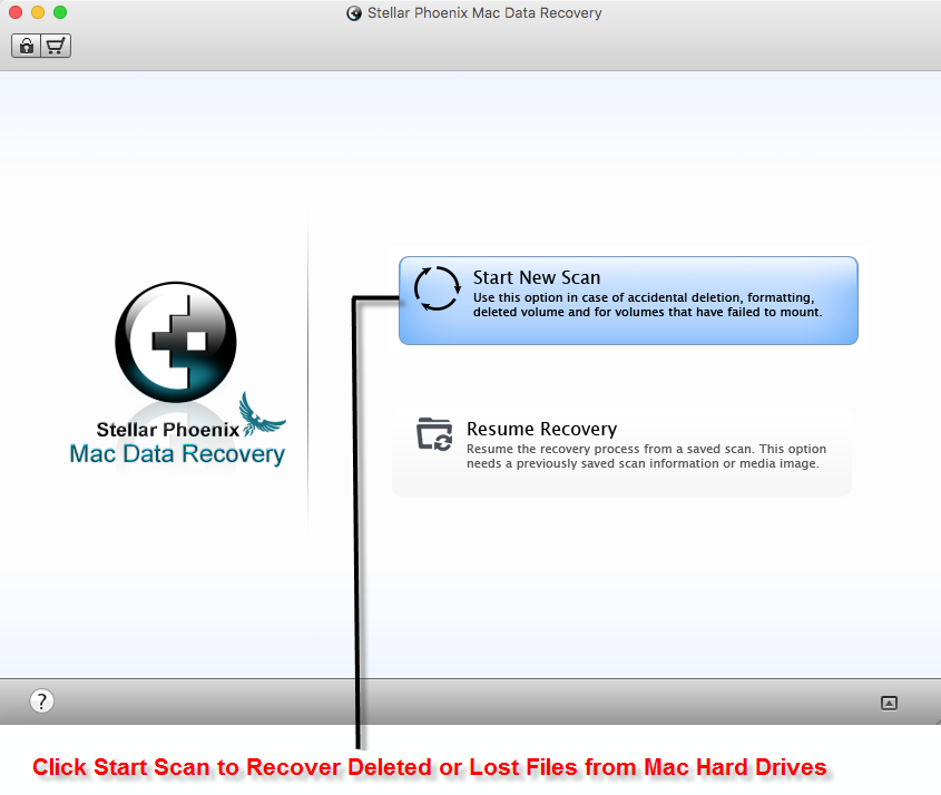 stellar data recovery mac