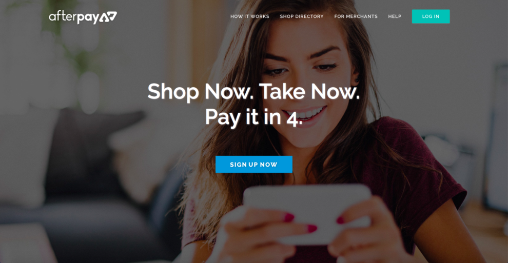 Trademe pay now option