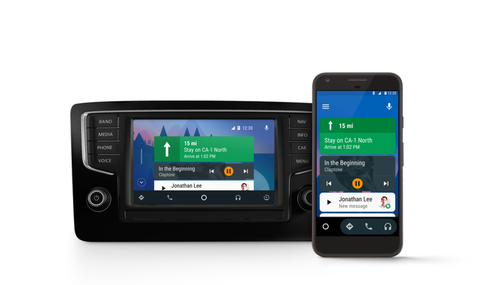 Android Auto update brings back Calendar with a slew of other changes