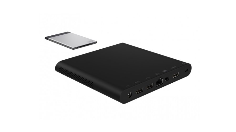 Intel's Compute Card could redefine pocket PCs