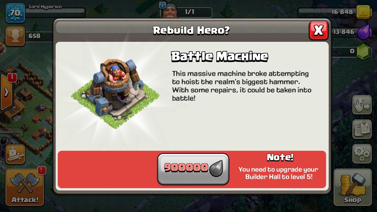 Clash Of Clans Latest Update Decoded Everything You Need To Know The Tech Portal