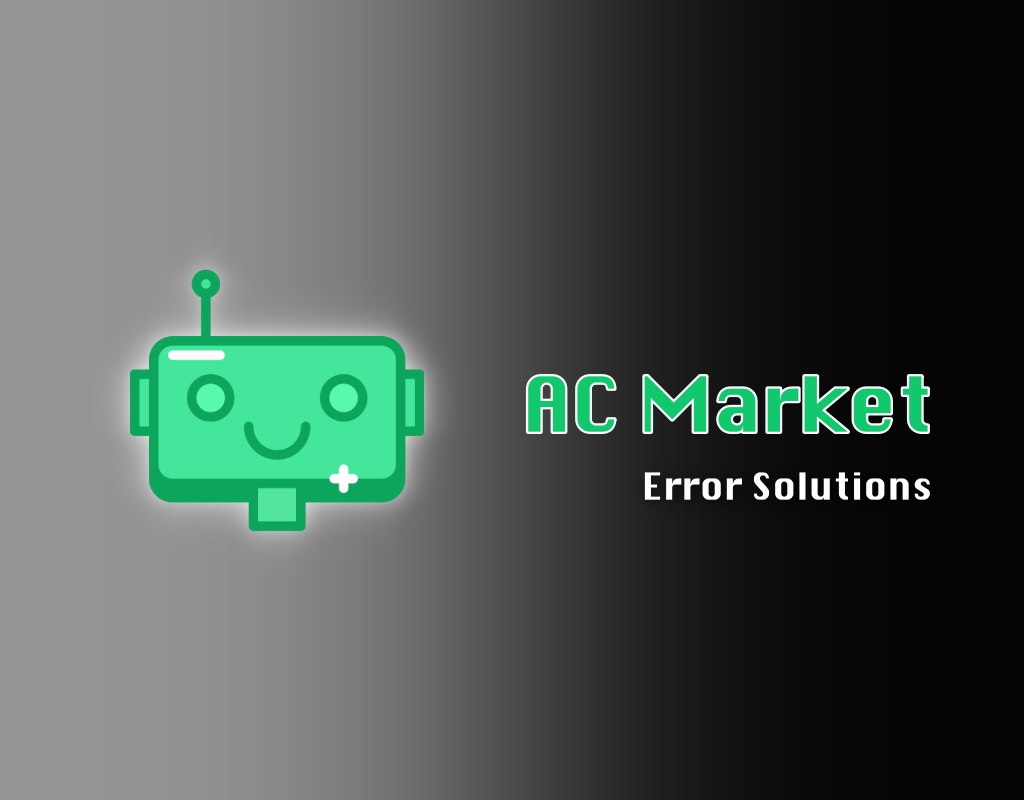 Fix Ac Market App Not Installed Error On Android Phone The Tech