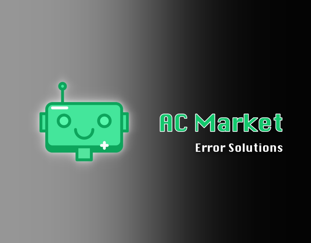 Fix AC Market App Not Installed Error on Android Phone - The Tech Portal