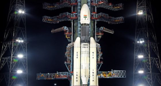 ISRO's Chandrayaan-2 Launch Hits Technical Snag, Revised Launch Date To ...