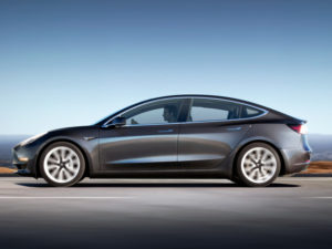 Tesla announces a price cut for its China made Model 3 cars before delivery begins