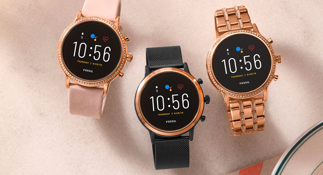Fossil unveils Gen 5 smartwatch with upto 8GB internal memory, AMOLED ...