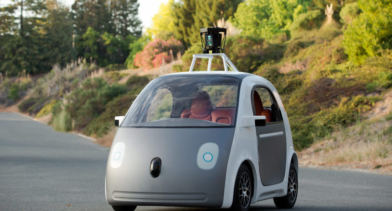Self Driving Cars, Arm, Google