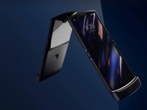 Motorola’s foldable Moto Razr set to launch in India