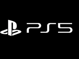 Sony PS5 Logo