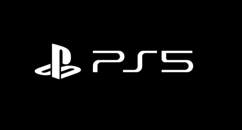 Sony PS5 Logo