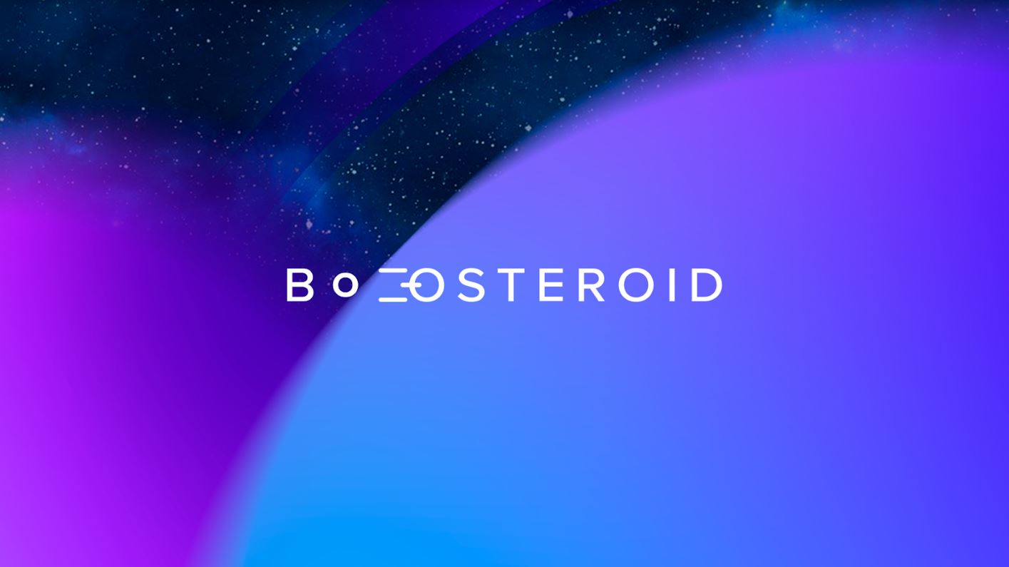 BOOSTEROID  Install DESKTOP APP Beta 