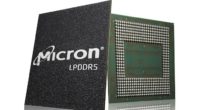 Micron LPDDR5 RAM