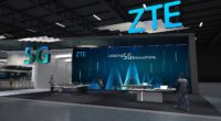ZTE Booth