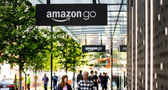 Amazon launches 'Smart Stores' in India to provide mom and pop stores