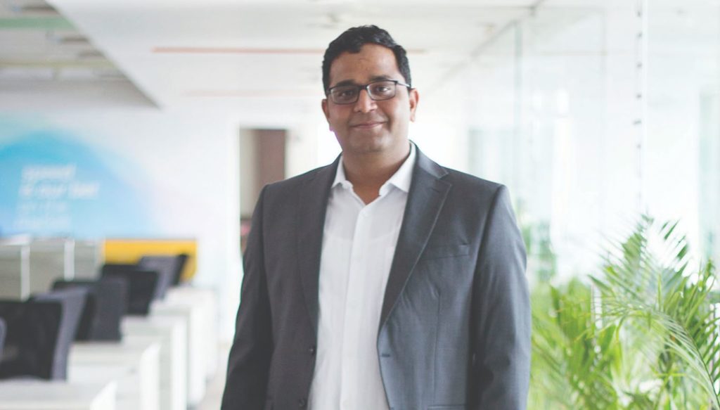 PayTM CEO