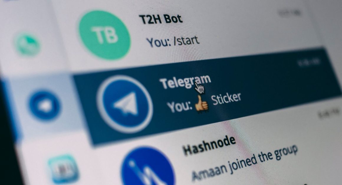 telegram web login