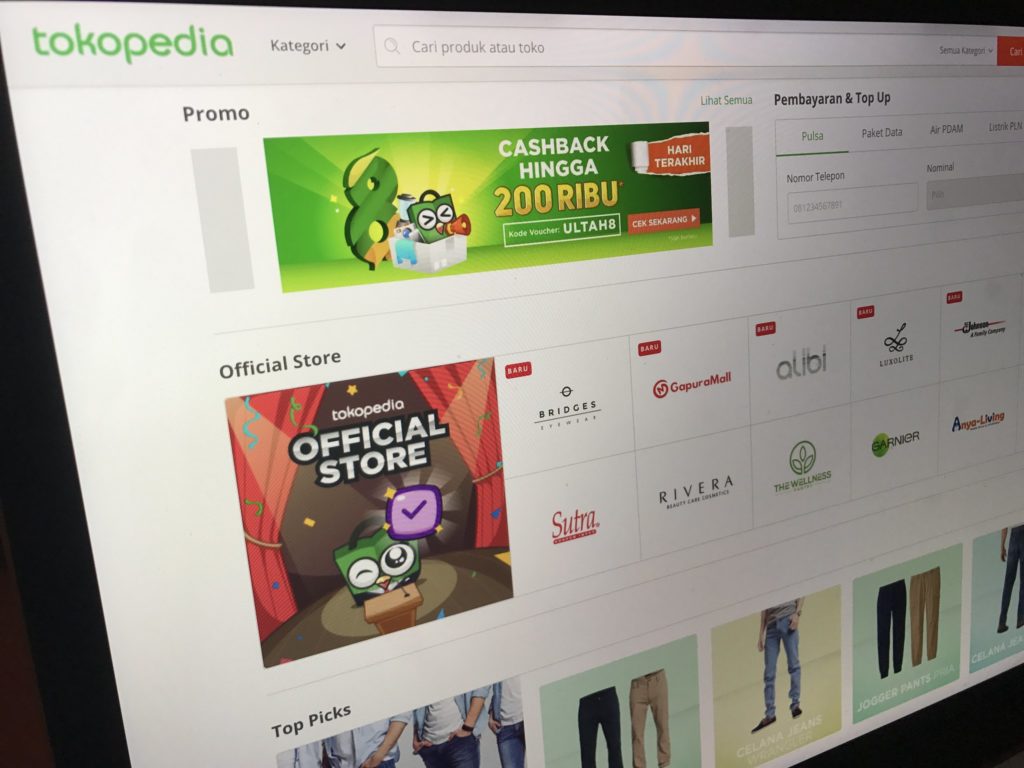 Tokopedia Indonesia S Largest Ecommerce Platform Probes Alleged Data Leak Of 91 Million Users The Tech Portal - cc2 roblox