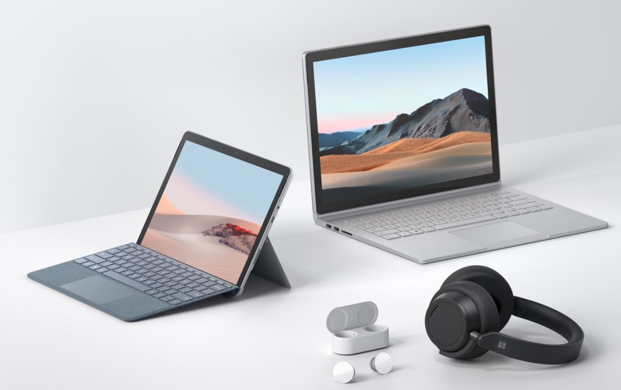 Microsoft launches Surface Go 2, Surface Book 3: Key specs - The Tech