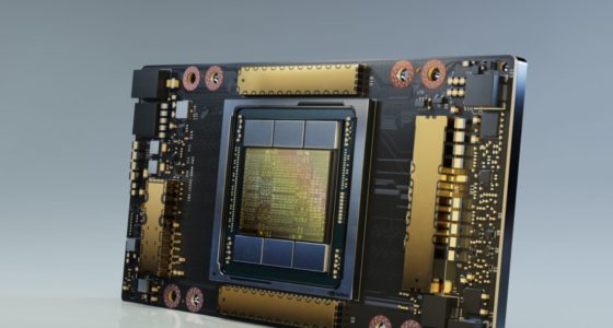 Nvidia announces the A100 AI chip, promising the biggest leap in ...