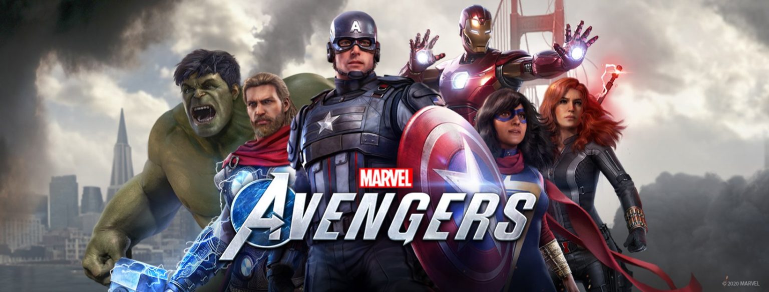 Marvel’s Avengers game finally has a release date, but is it worth the ...