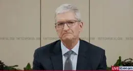 Apple CEO Tim Cook