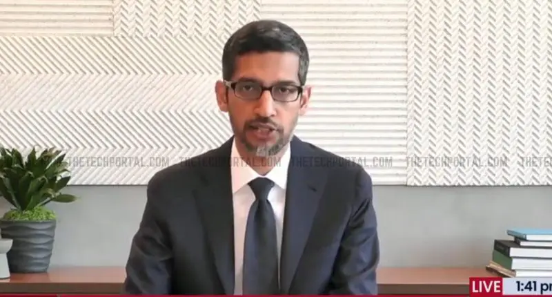 Google CEO