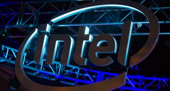 Intel logo