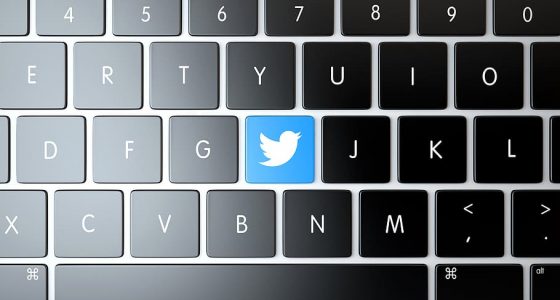 Twitter Logo