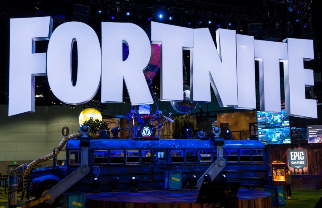 fortnite epic games headquarters