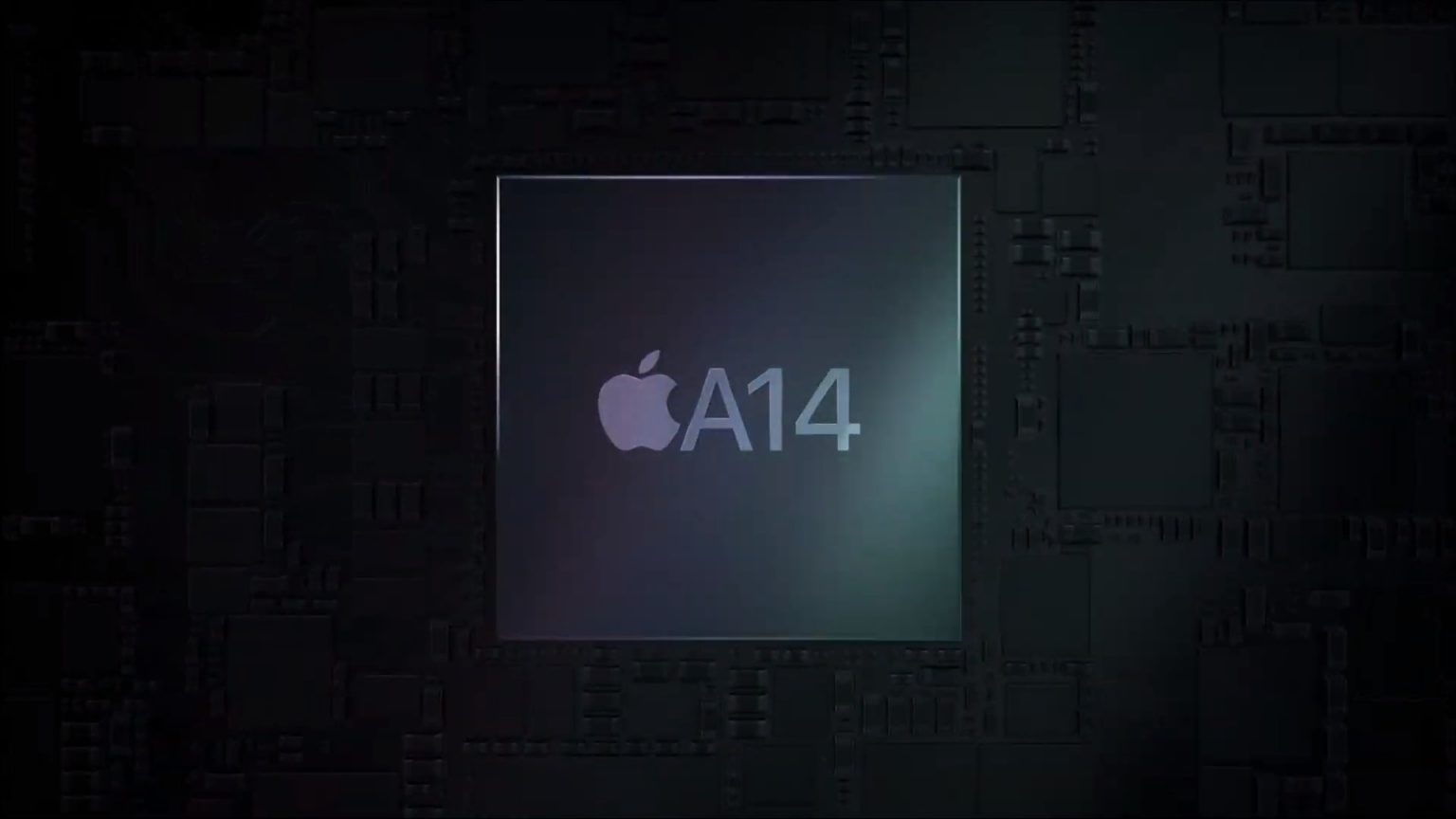 Сравнение процессоров apple a12 и a14