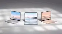 Microsoft laptop