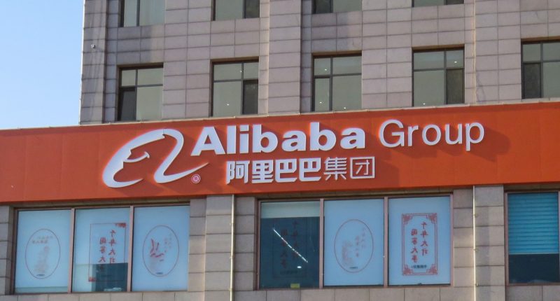 Alibaba gains a controlling stake in Chinese retail giant