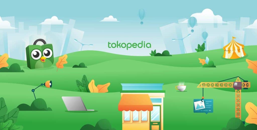 Tokopedia