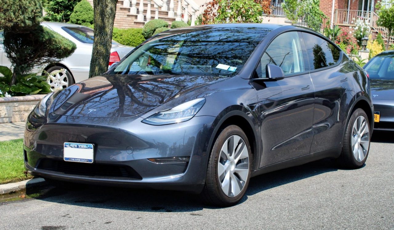 stormtrooper tesla model y