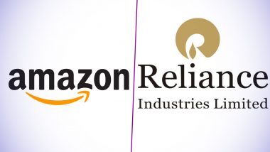 Reliance V Amazon