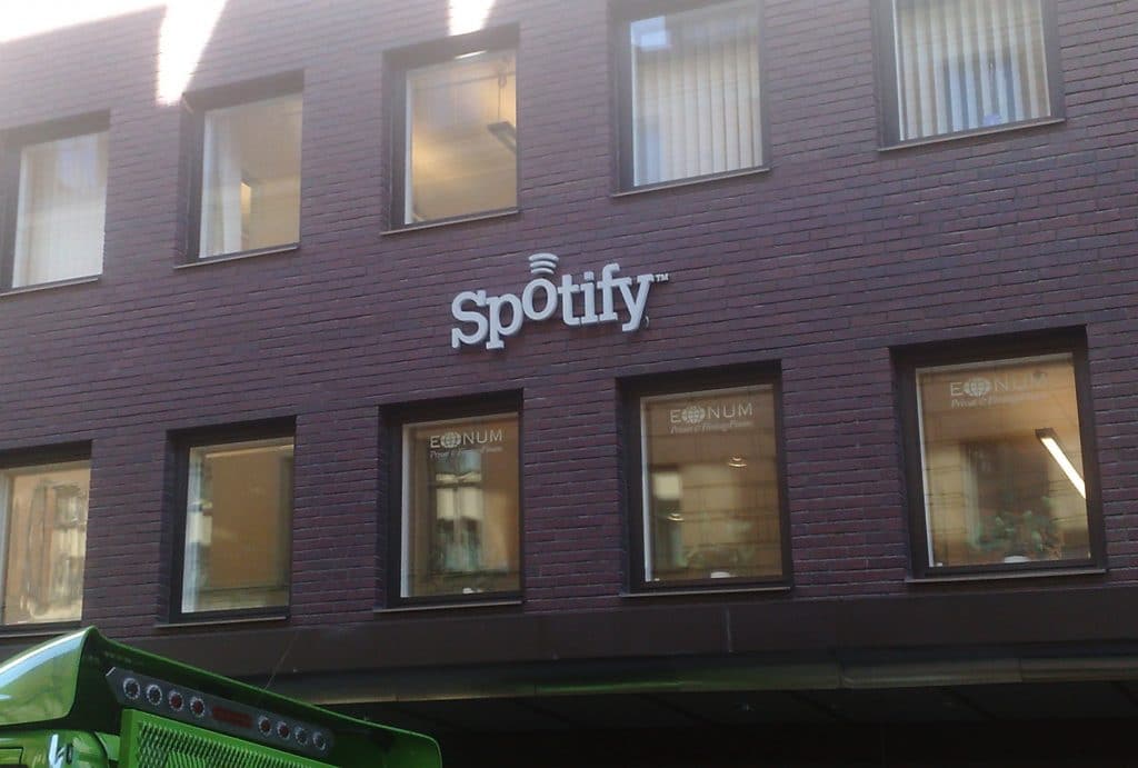 Spotify