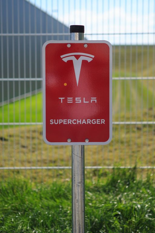 Tesla deliveries fall, stock declines sharply