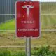 Tesla deliveries fall, stock declines sharply