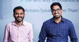 Cashfree founders