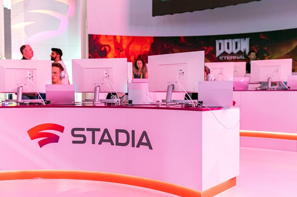 Google Stadia