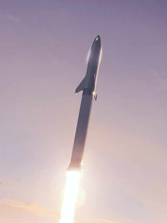 SpaceX Super Heavy