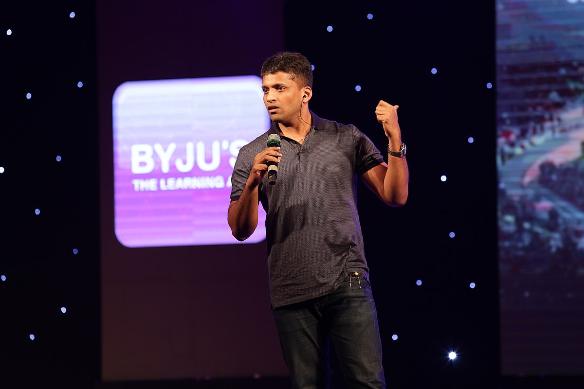 India's Supreme Court overturns NCLAT order, reinstates Byju’s ...