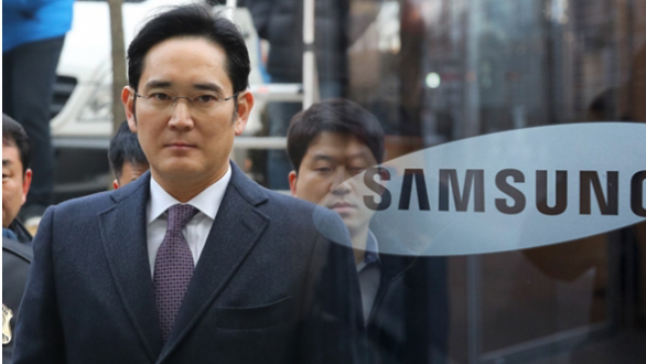Samsung Jay Y. Lee
